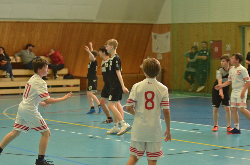 Turnaj mladšího žactva - Bělá 27.4.2019 - fotka 10