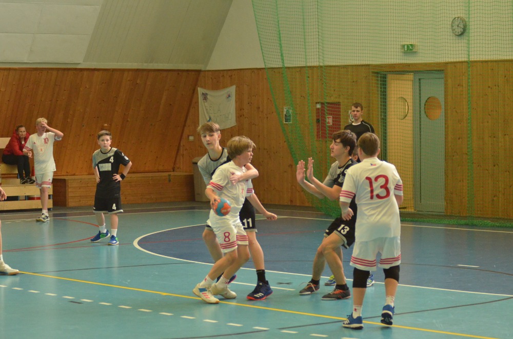 Turnaj mladšího žactva - Bělá 27.4.2019 - fotka 11