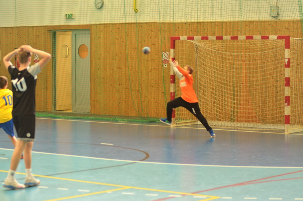 Turnaj mladšího žactva - Bělá 27.4.2019 - fotka 12