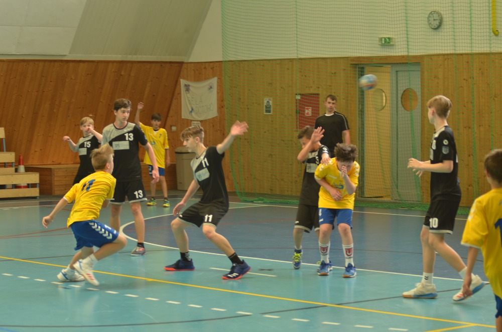 Turnaj mladšího žactva - Bělá 27.4.2019 - fotka 13