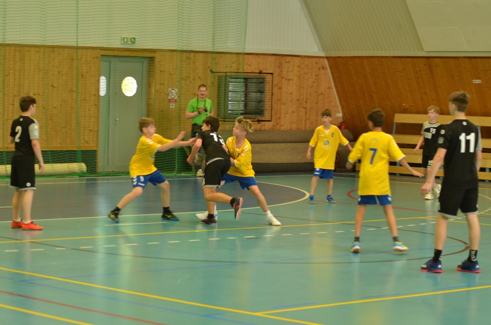 Turnaj mladšího žactva - Bělá 27.4.2019 - fotka 14