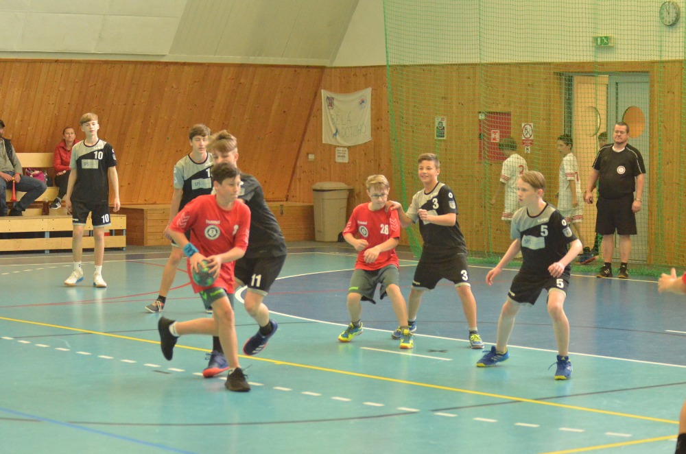 Turnaj mladšího žactva - Bělá 27.4.2019 - fotka 4