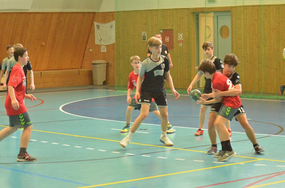 Turnaj mladšího žactva - Bělá 27.4.2019 - fotka 6