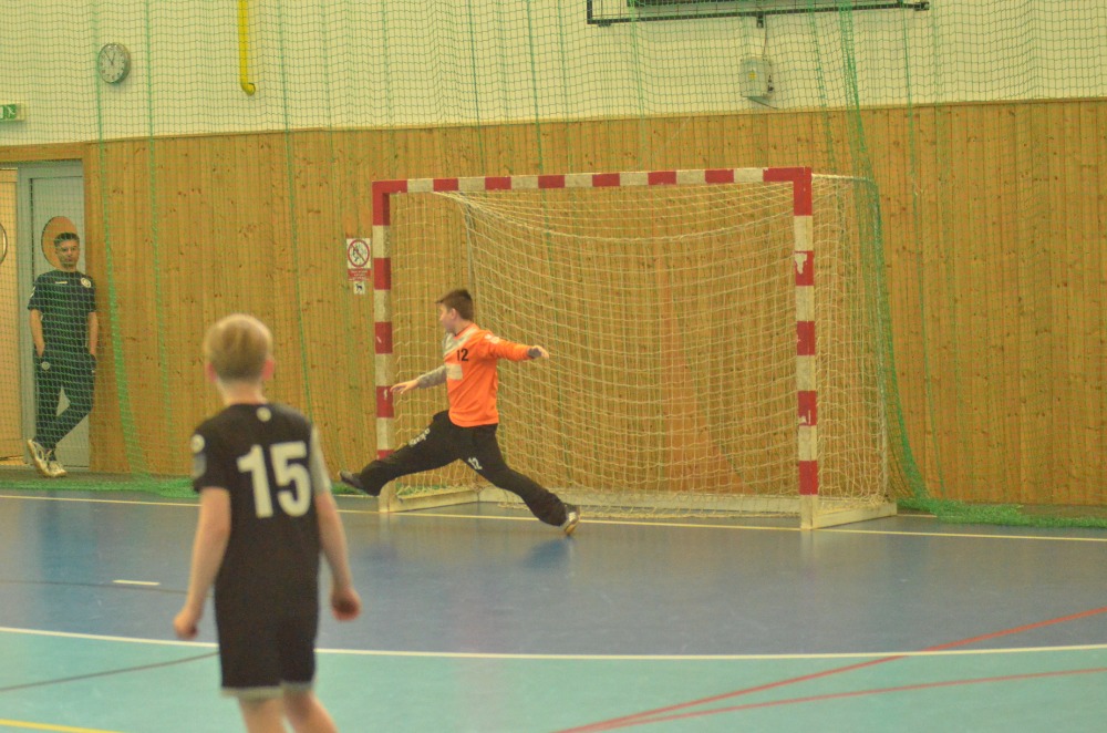 Turnaj mladšího žactva - Bělá 27.4.2019 - fotka 8