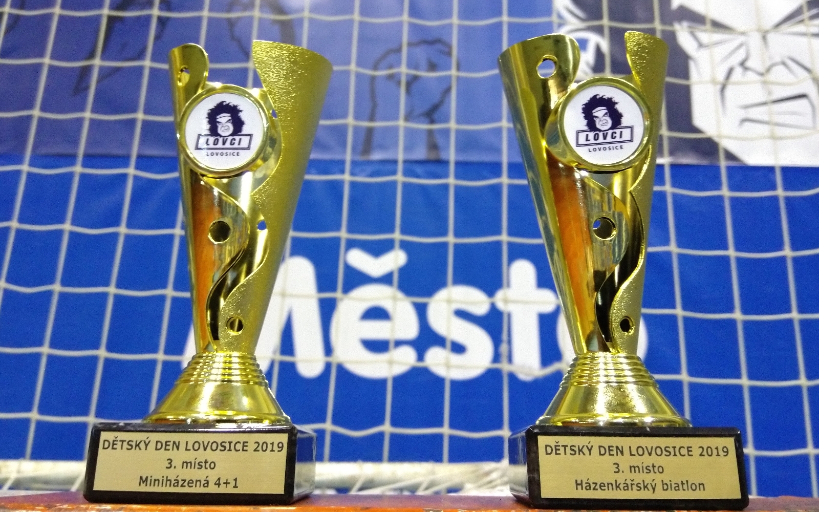 Sportovní den přípravek v Lovosicích - 2.6.2019 - fotka 5