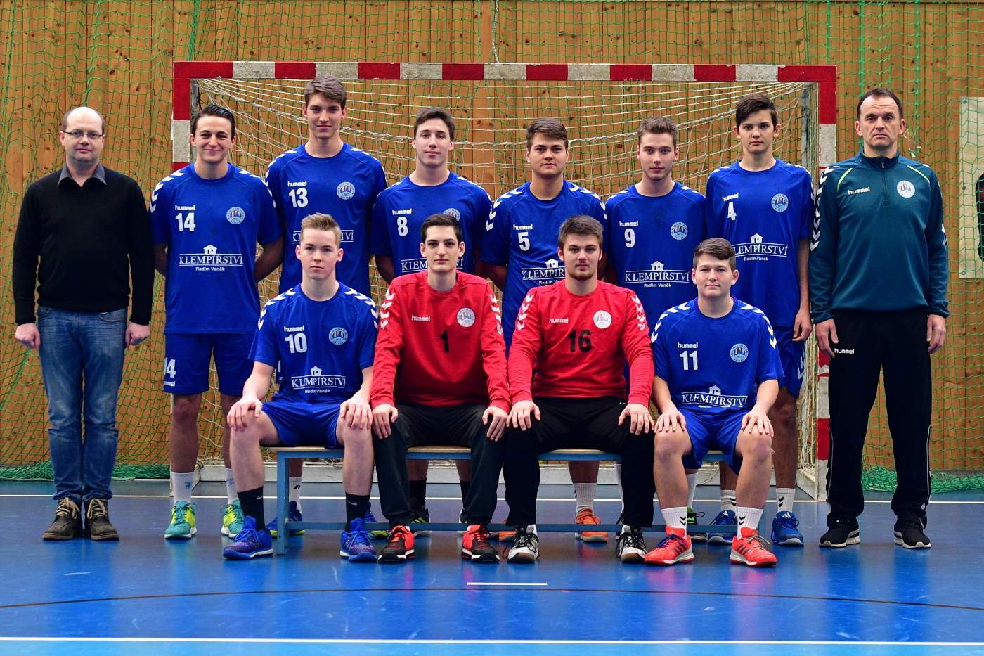 Hodnocení sezóny starších dorostenců, ročník 2000 se posouvá do mužů