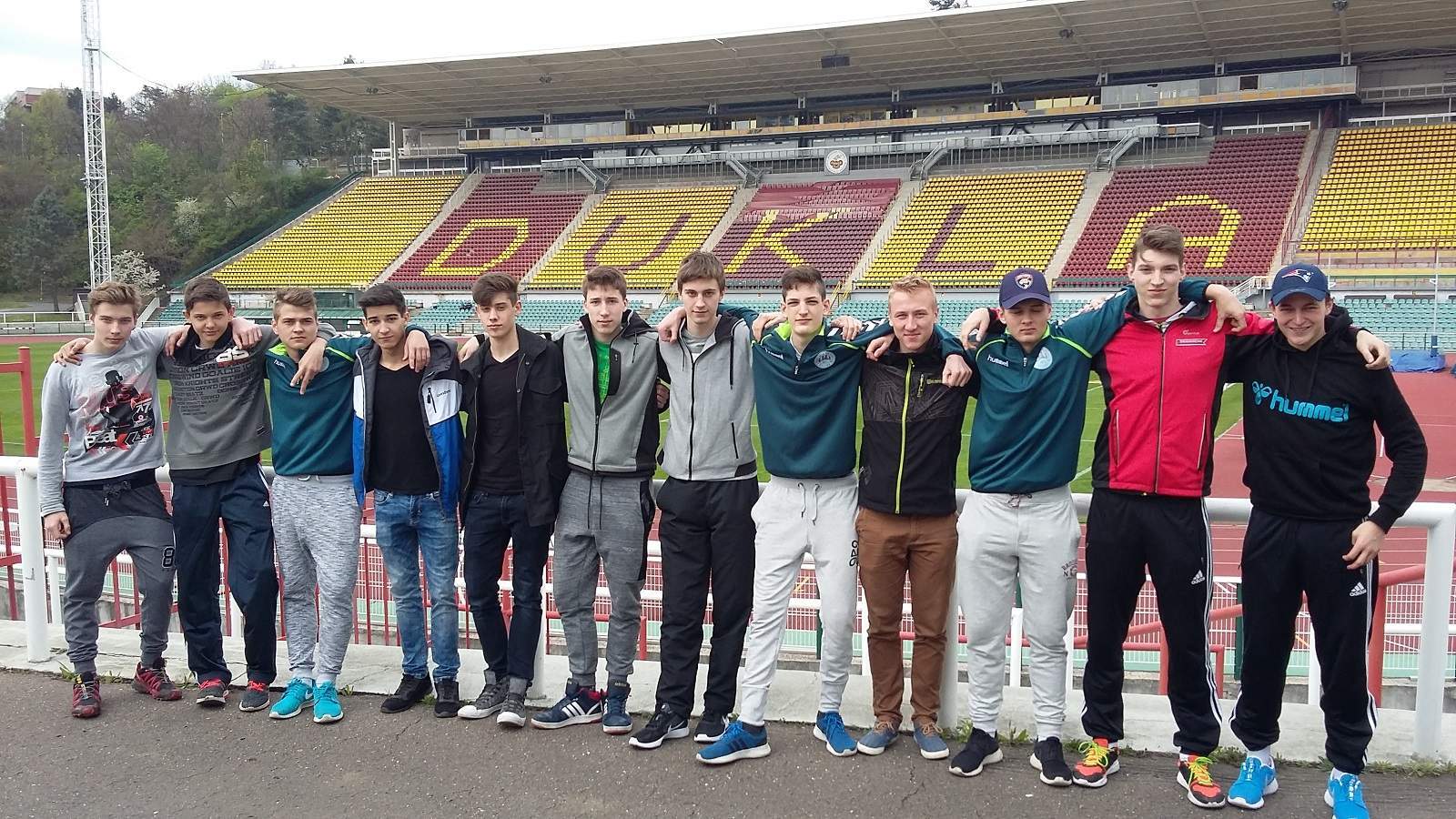 Hodnocení sezóny starších dorostenců, ročník 2000 se posouvá do mužů - fotka 11