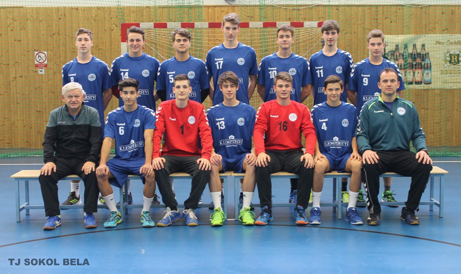 Hodnocení sezóny starších dorostenců, ročník 2000 se posouvá do mužů - fotka 12