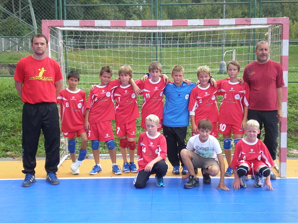 Hodnocení sezóny starších dorostenců, ročník 2000 se posouvá do mužů - fotka 4