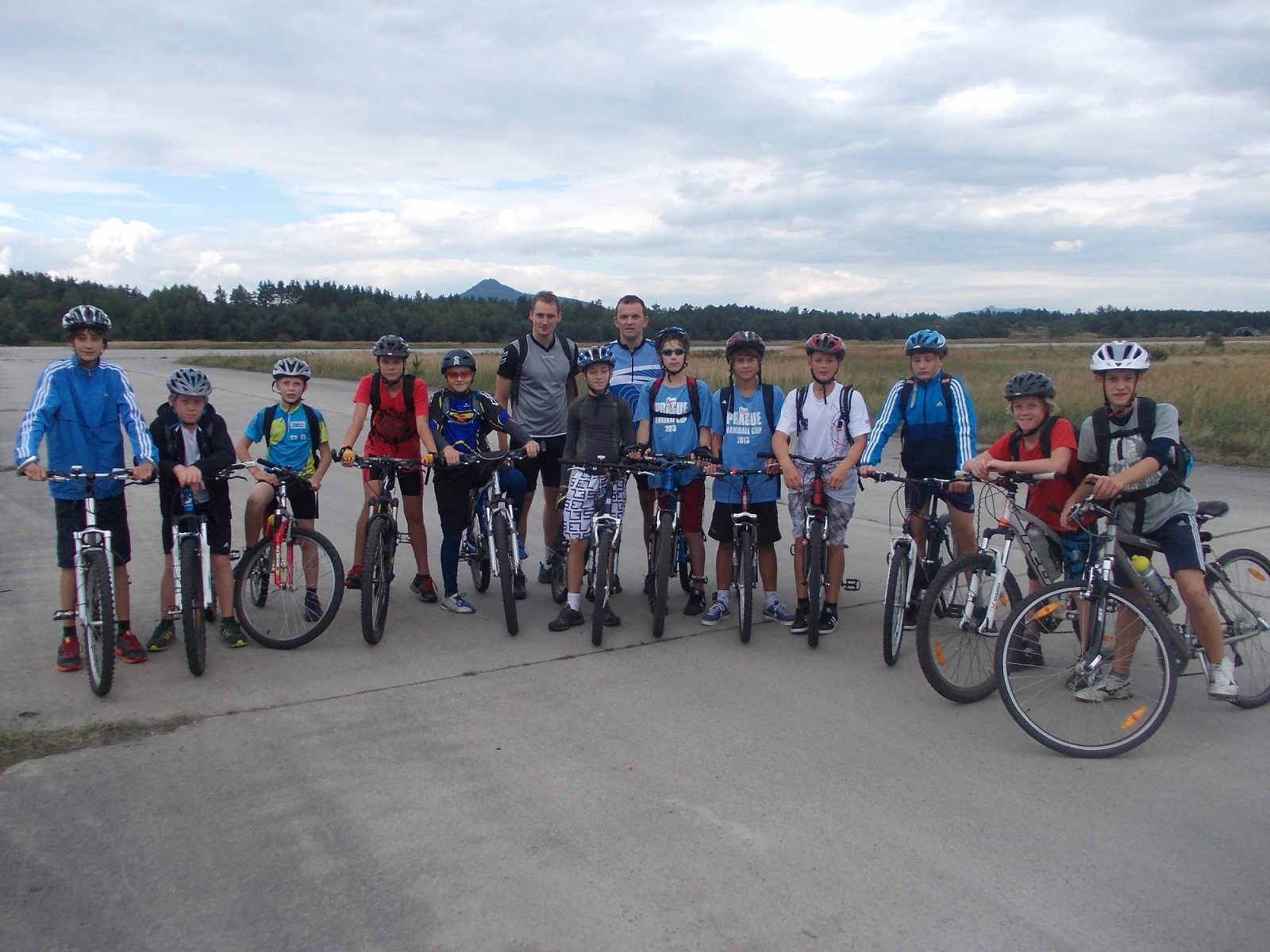 Hodnocení sezóny starších dorostenců, ročník 2000 se posouvá do mužů - fotka 6