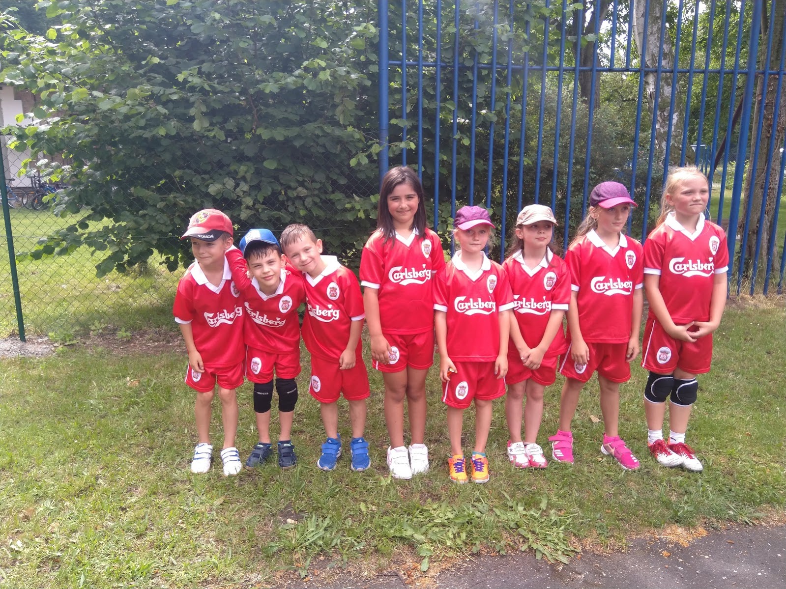 Turnaj přípravky v Kolíně - 15.6.2019 - fotka 2