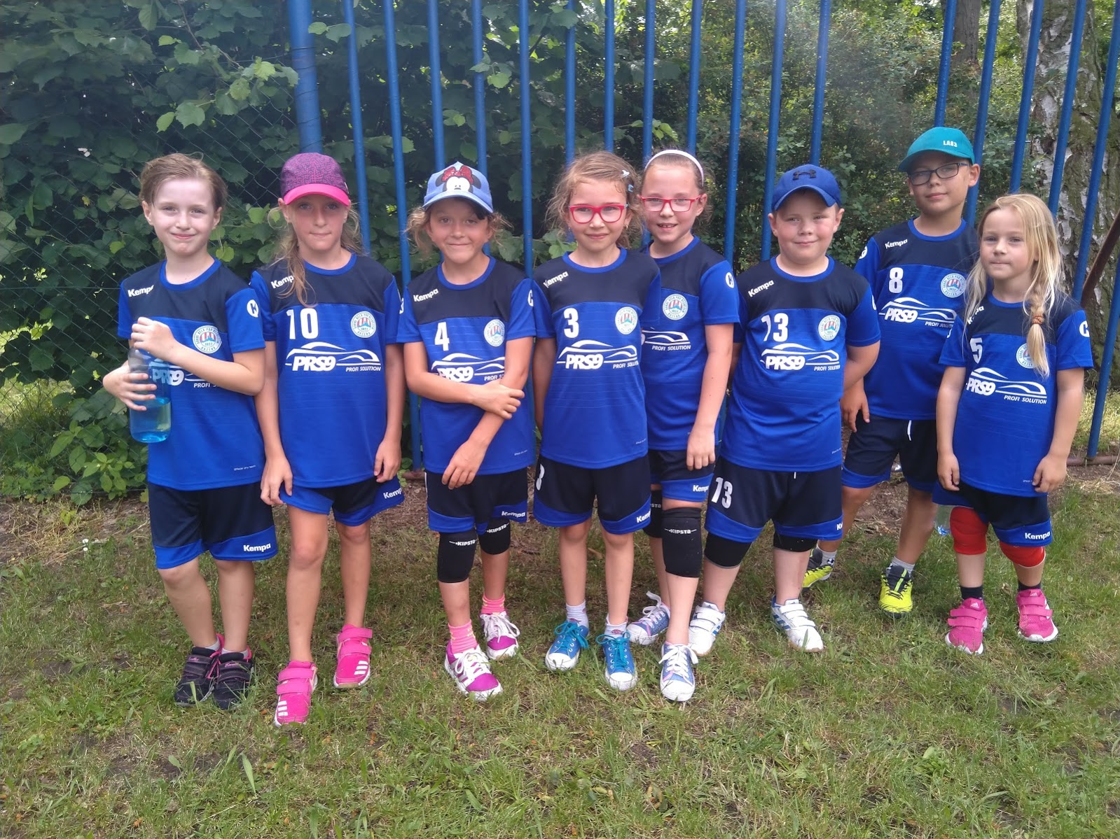 Turnaj přípravky v Kolíně - 15.6.2019 - fotka 3