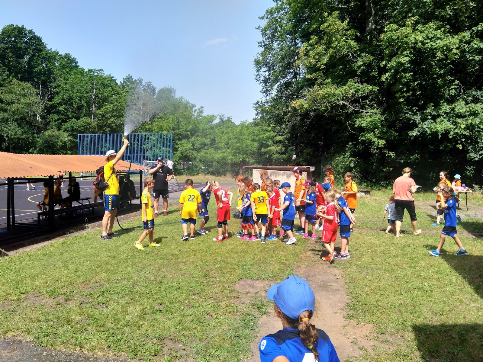 Turnaj přípravky v Kolíně - 15.6.2019 - fotka 4