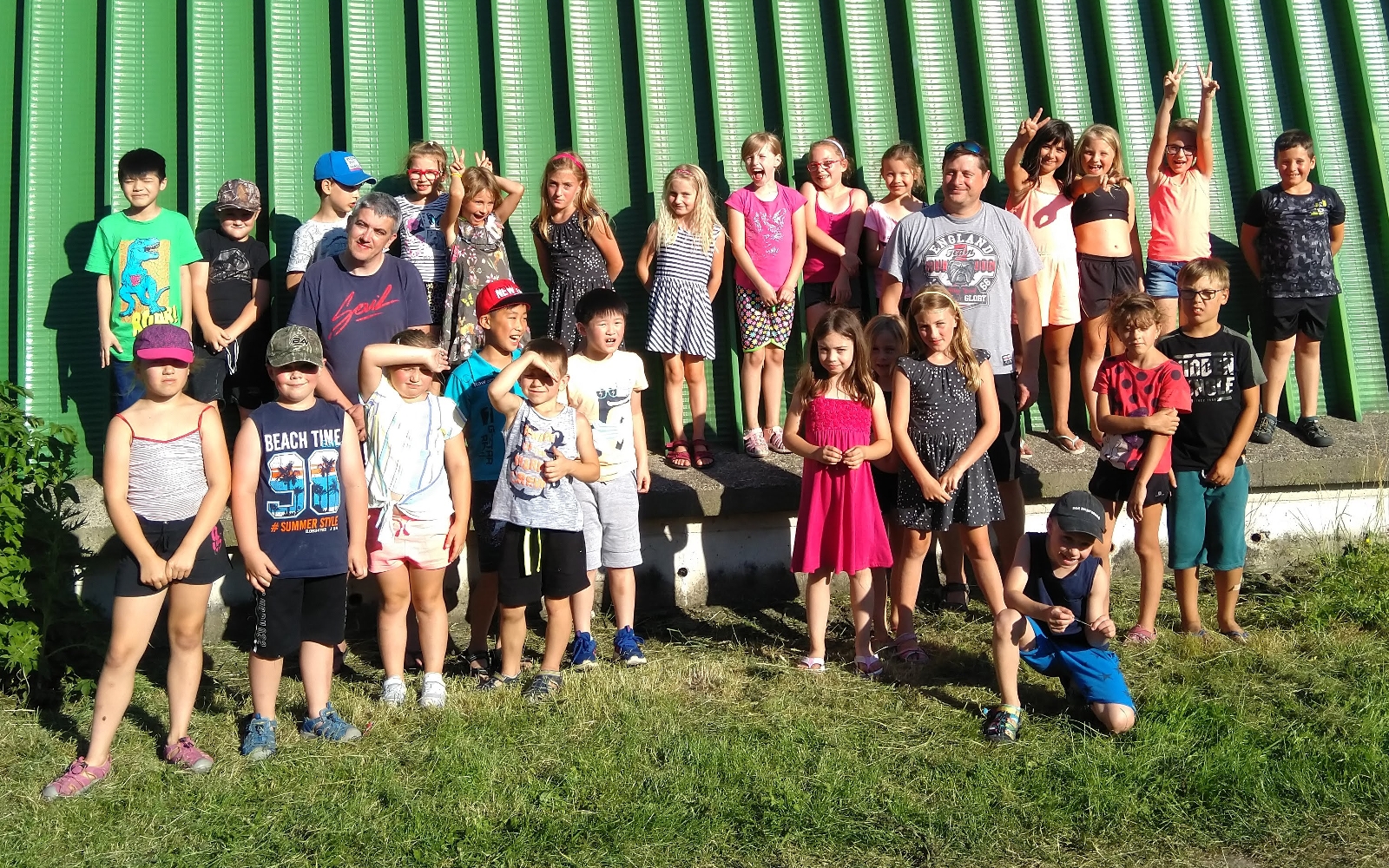 Ukončení sezóny přípravek - fotka 2