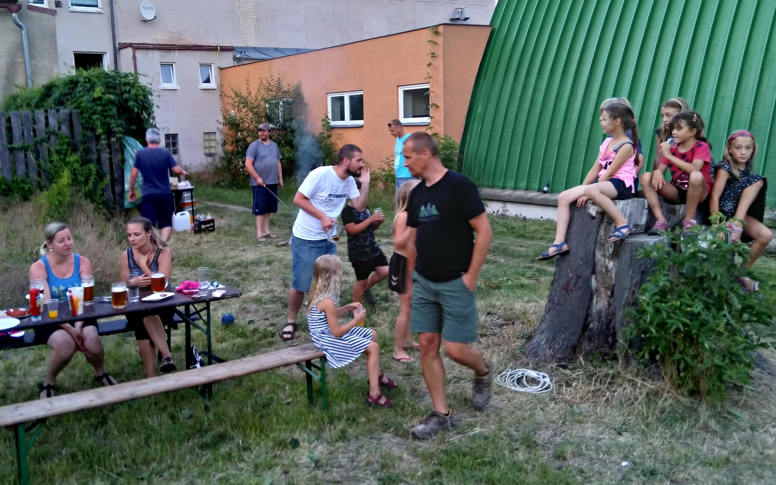 Ukončení sezóny přípravek - fotka 3