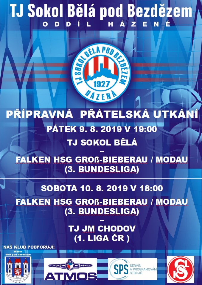 Přípravná přátelská utkání