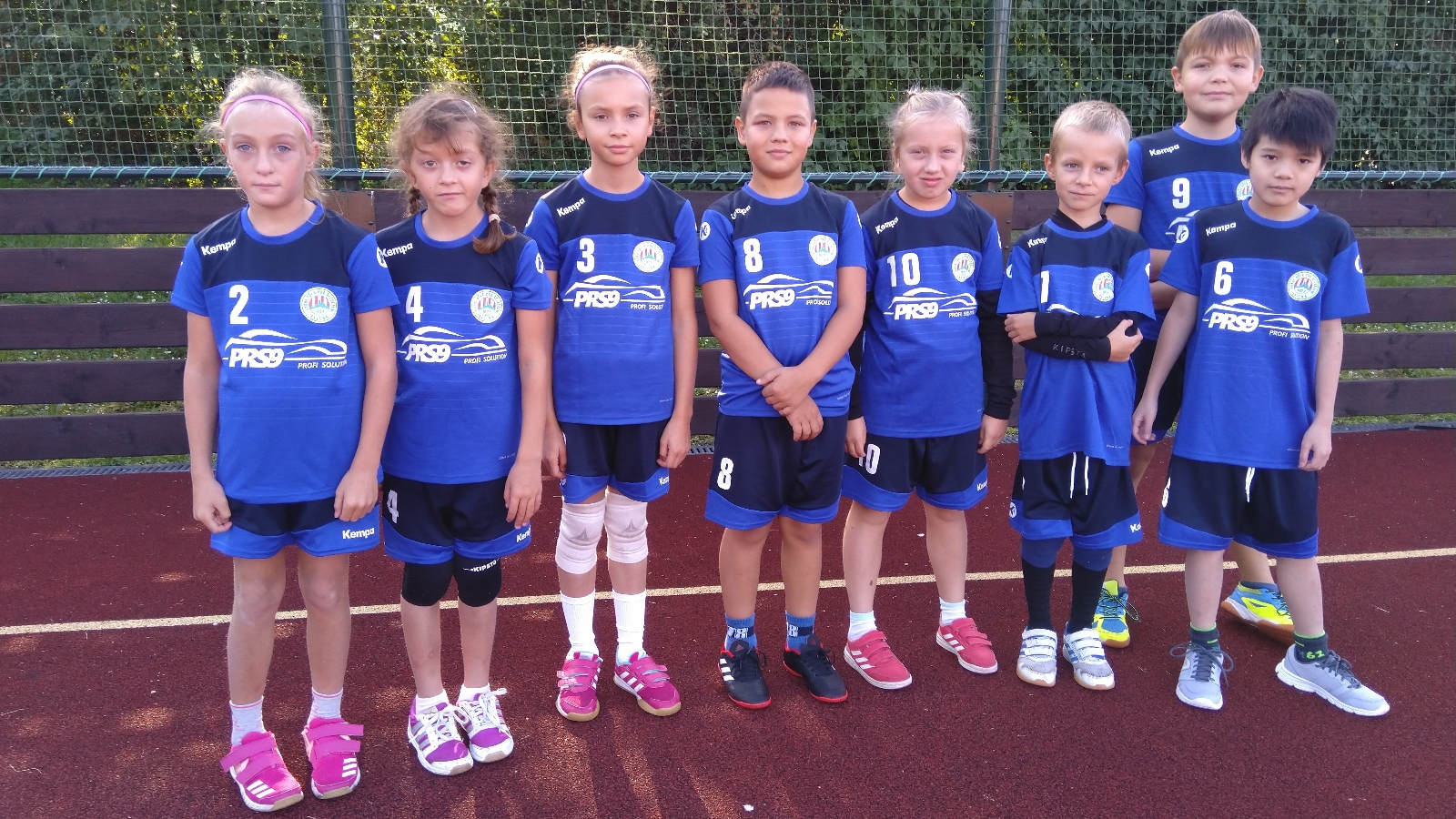 Turnaj Minižáků v Kostelci – 14.9.2019