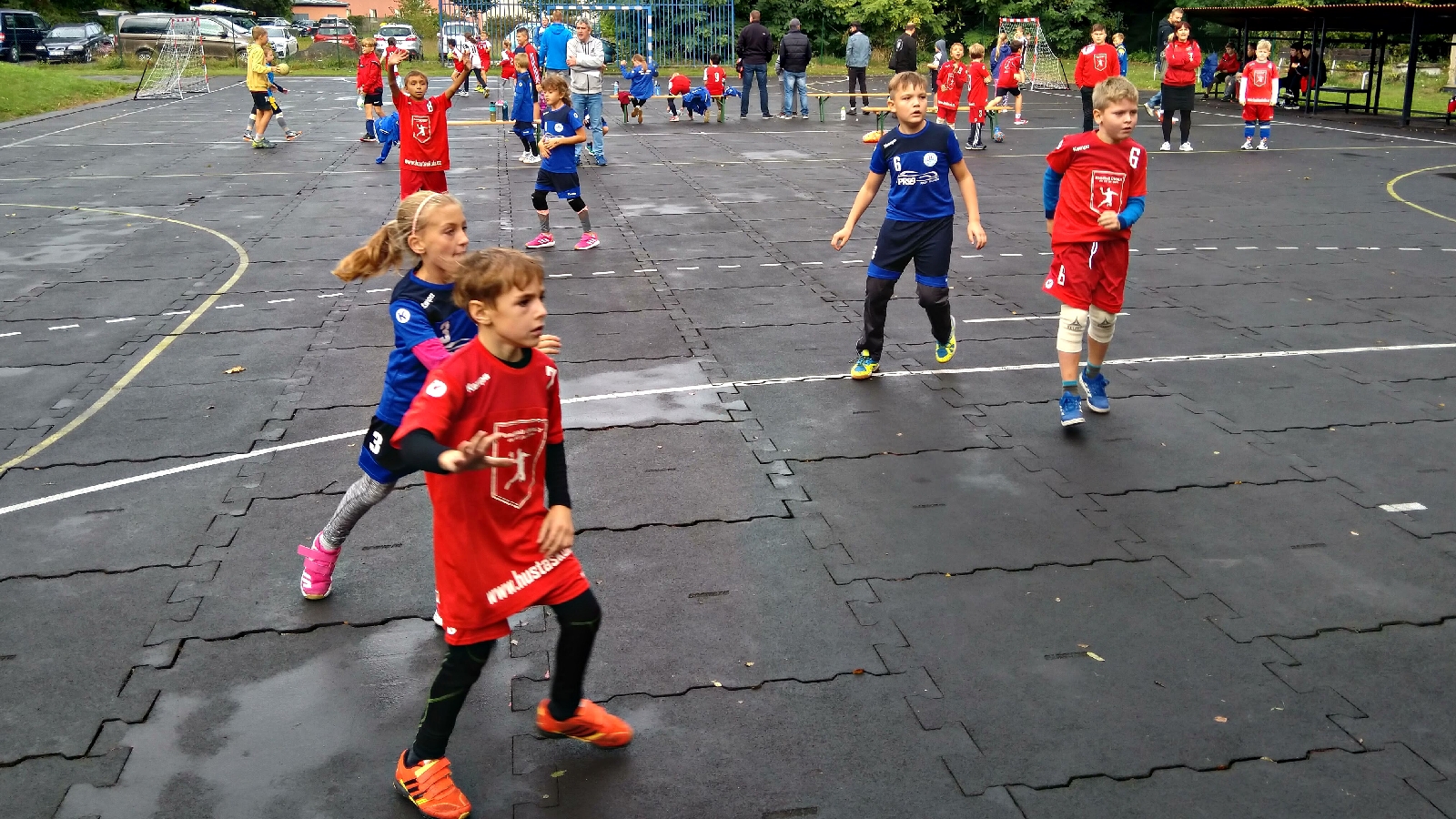 Turnaj Minižáků v Kolíně - 28.9.2019 - fotka 11