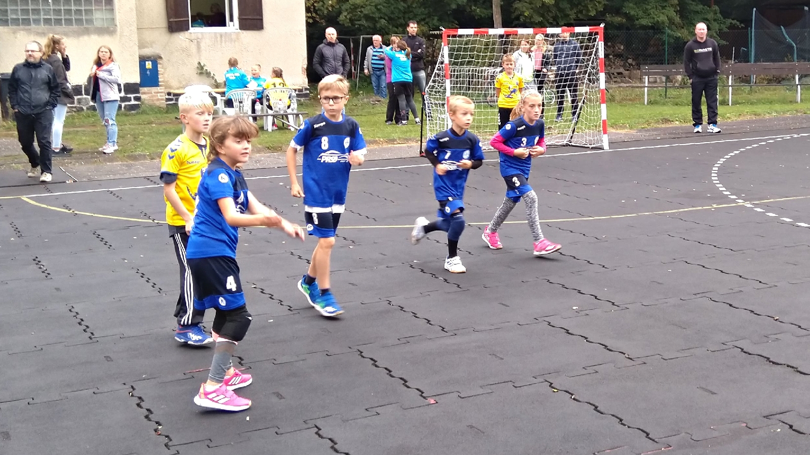 Turnaj Minižáků v Kolíně - 28.9.2019 - fotka 13