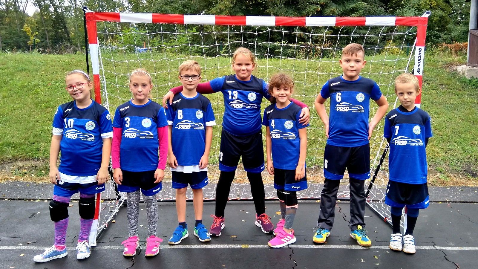 Turnaj Minižáků v Kolíně - 28.9.2019 - fotka 3