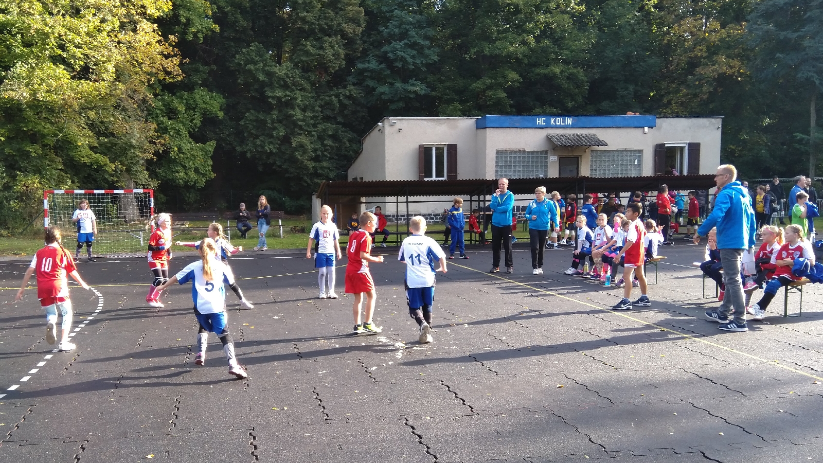 Turnaj Minižáků v Kolíně - 28.9.2019 - fotka 6