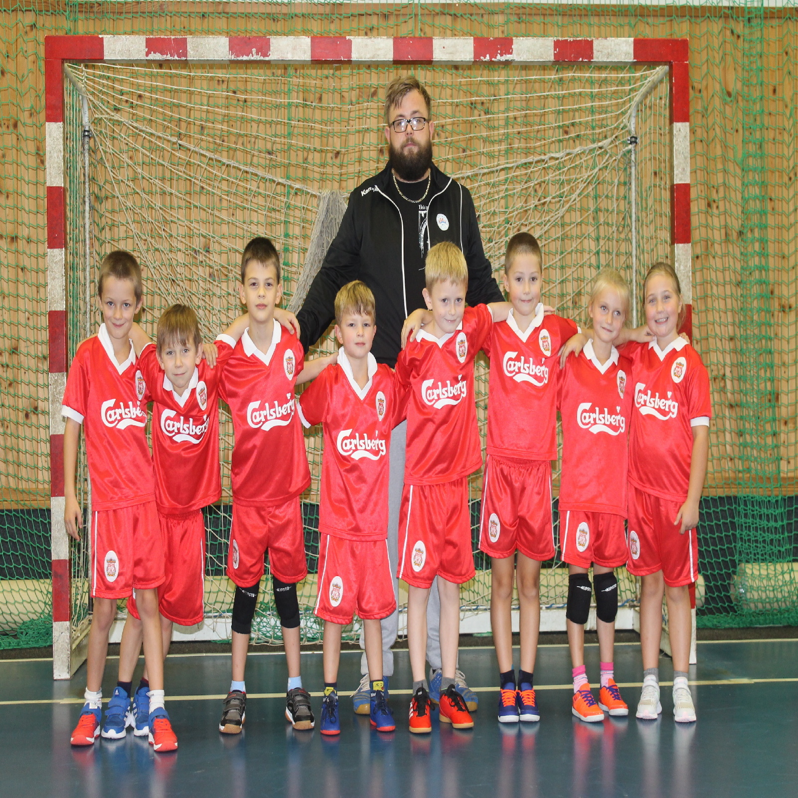 Tým přípravky odstartoval začátek sezóny turnajem na domácí půdě. - fotka 4