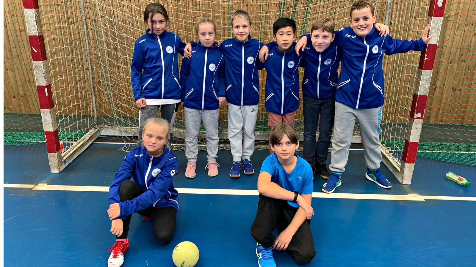 Turnaj minižáků v Bělé - 12.10.2019 - fotka 3