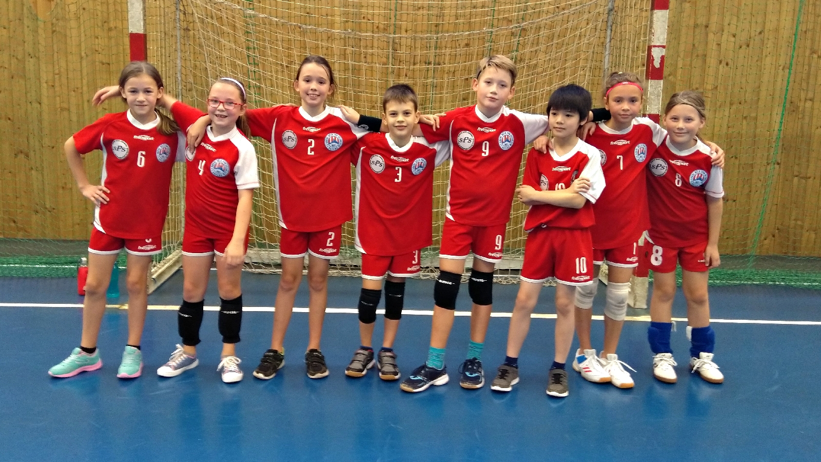 Turnaj minižáků v Bělé - 12.10.2019 - fotka 4