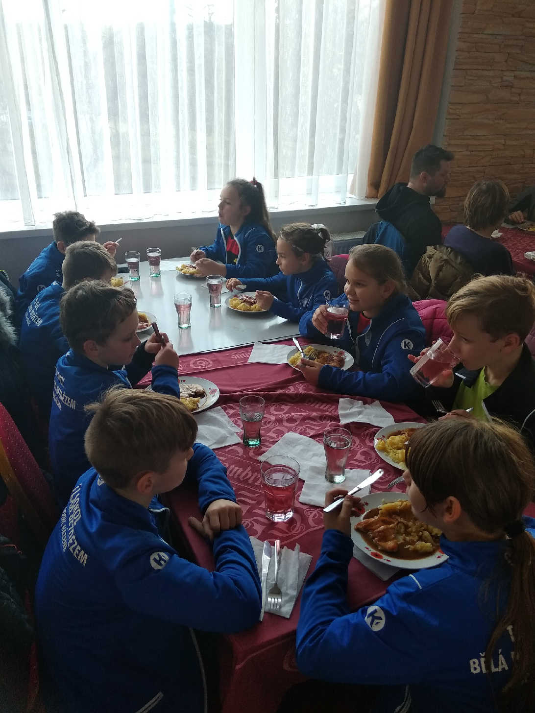 Turnaj ve Zruči - fotka 2