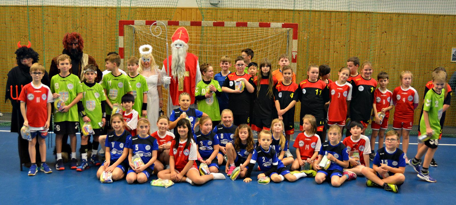 Tak trochu jiný trénink