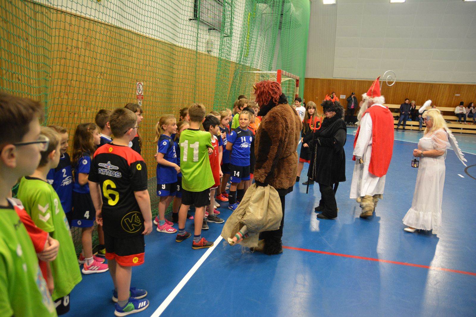 Tak trochu jiný trénink - fotka 2