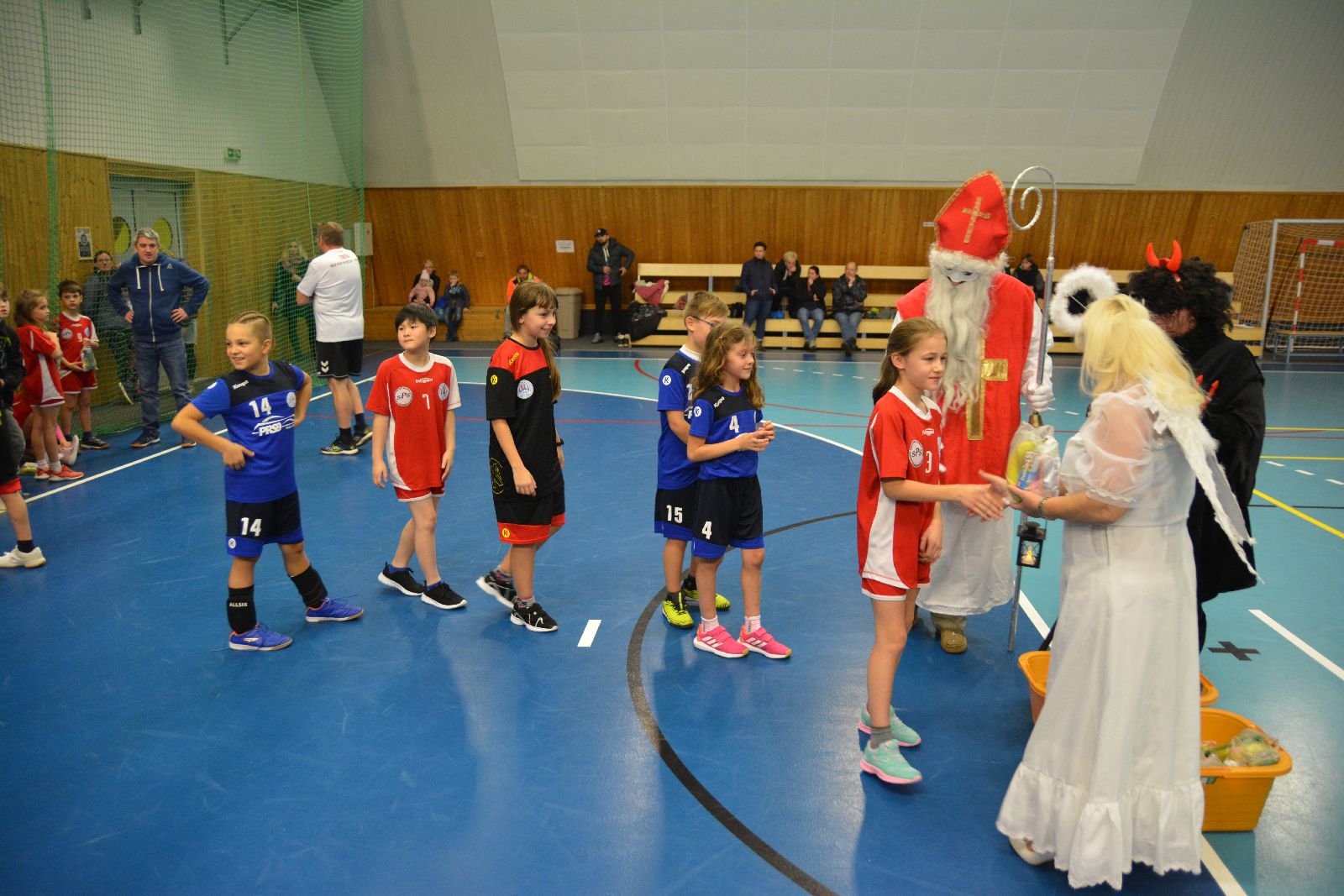 Tak trochu jiný trénink - fotka 3