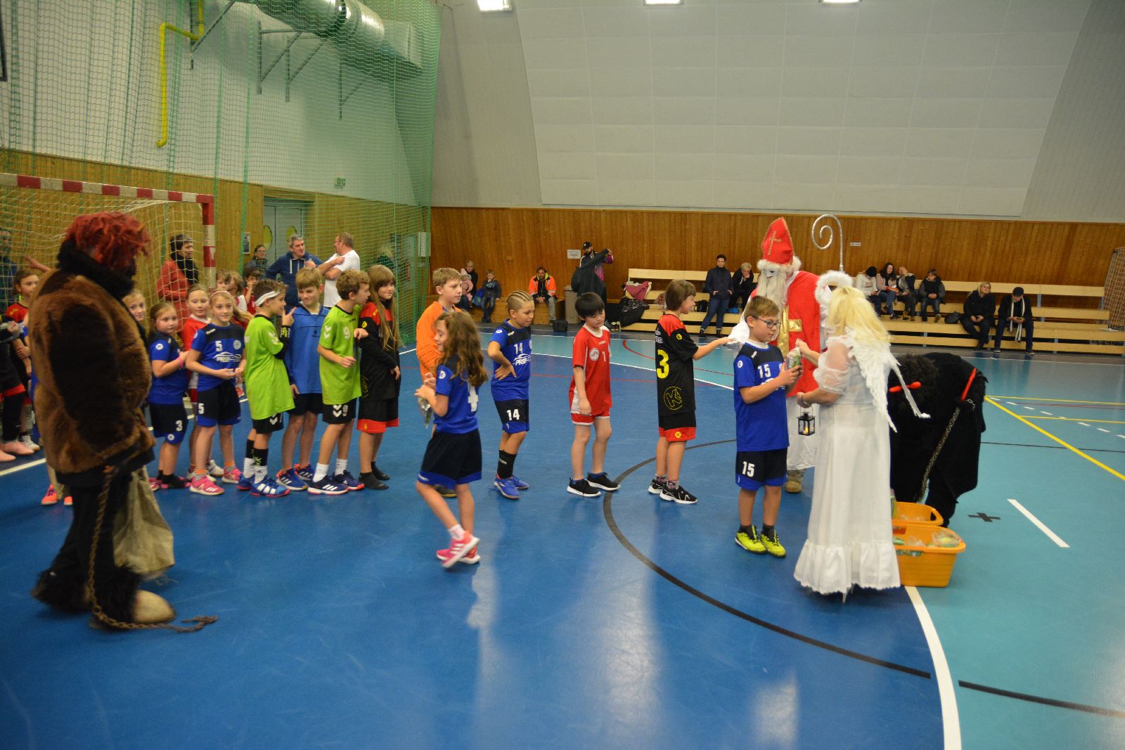 Tak trochu jiný trénink - fotka 4