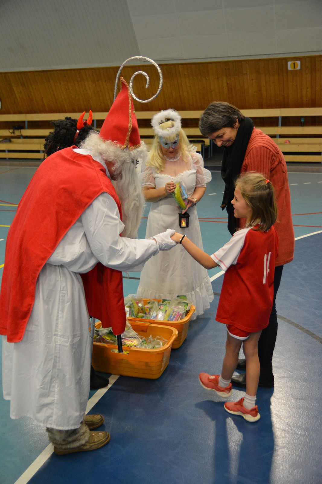 Tak trochu jiný trénink - fotka 5