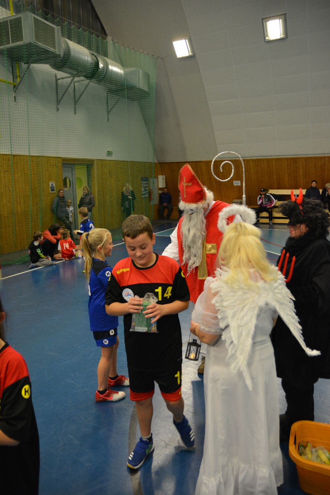 Tak trochu jiný trénink - fotka 6