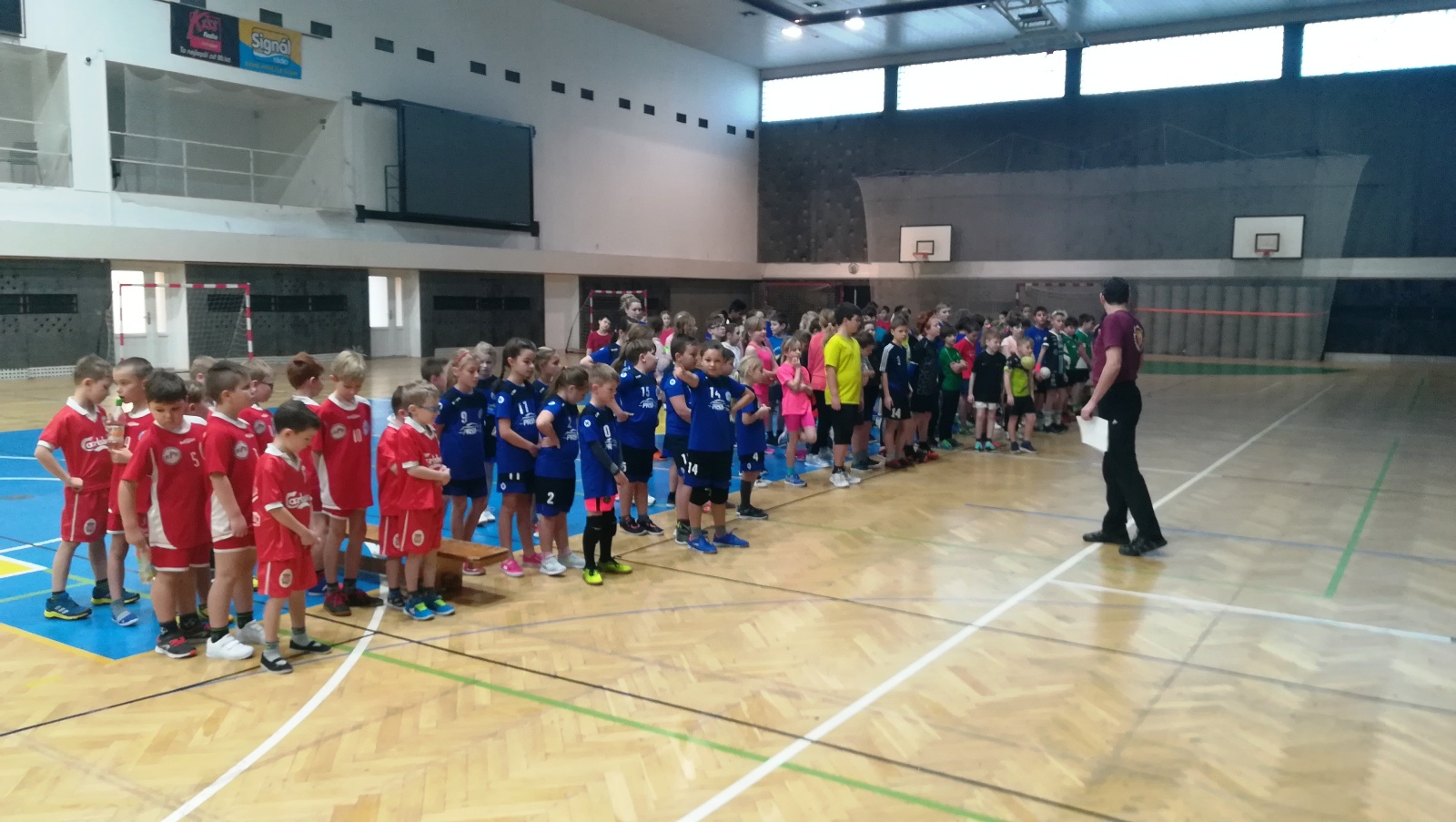 Školní liga -  II. turnaj Ml.Boleslav