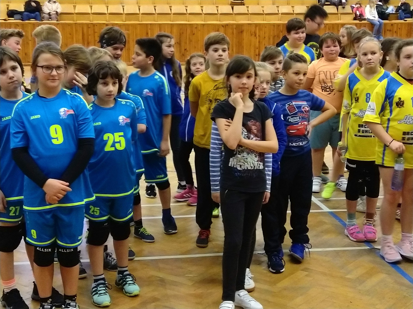 Turnaj minižáků v Neratovicích - 22.12.2019 - fotka 2