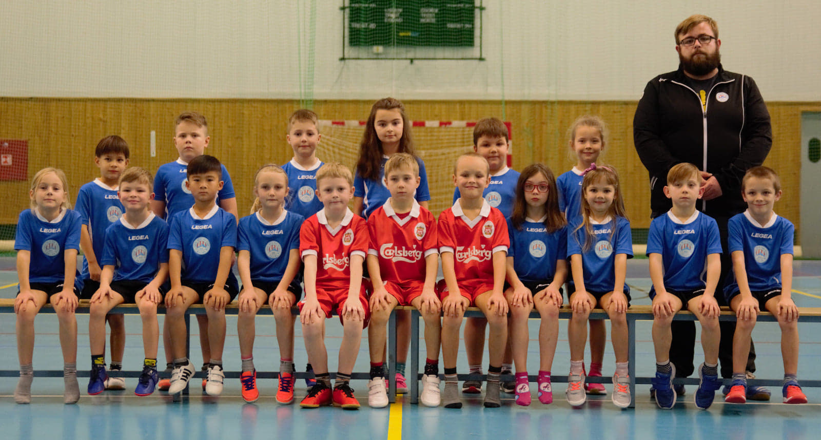 Podzimní část sezóny přípravky 2019 – 2020 je za námi