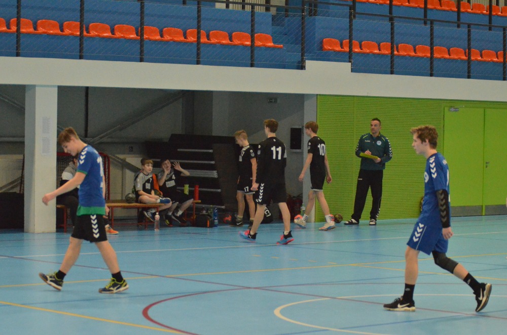 Příprava starších žáků v Mělníku - fotka 14