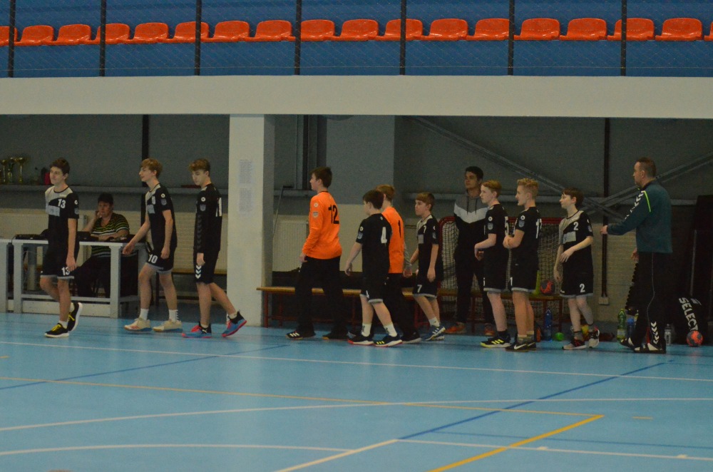 Příprava starších žáků v Mělníku - fotka 2