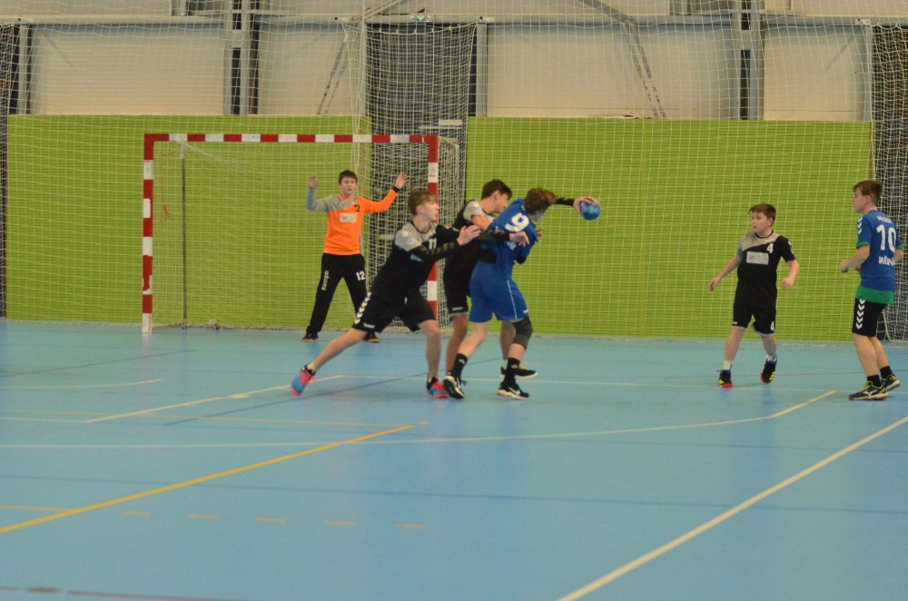 Příprava starších žáků v Mělníku - fotka 3