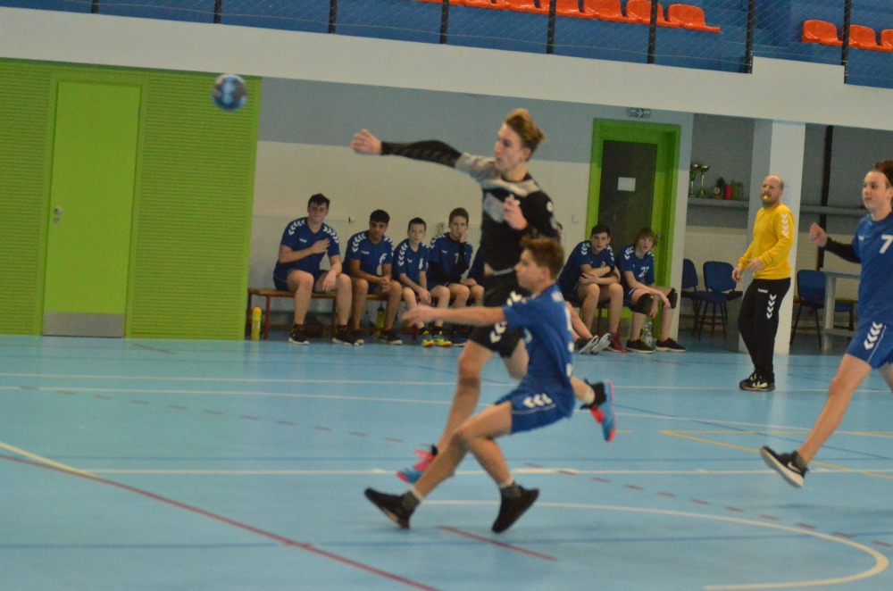 Příprava starších žáků v Mělníku - fotka 4