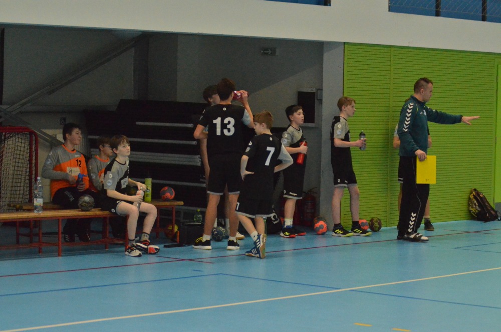 Příprava starších žáků v Mělníku - fotka 5