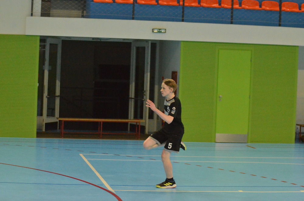 Příprava starších žáků v Mělníku - fotka 6