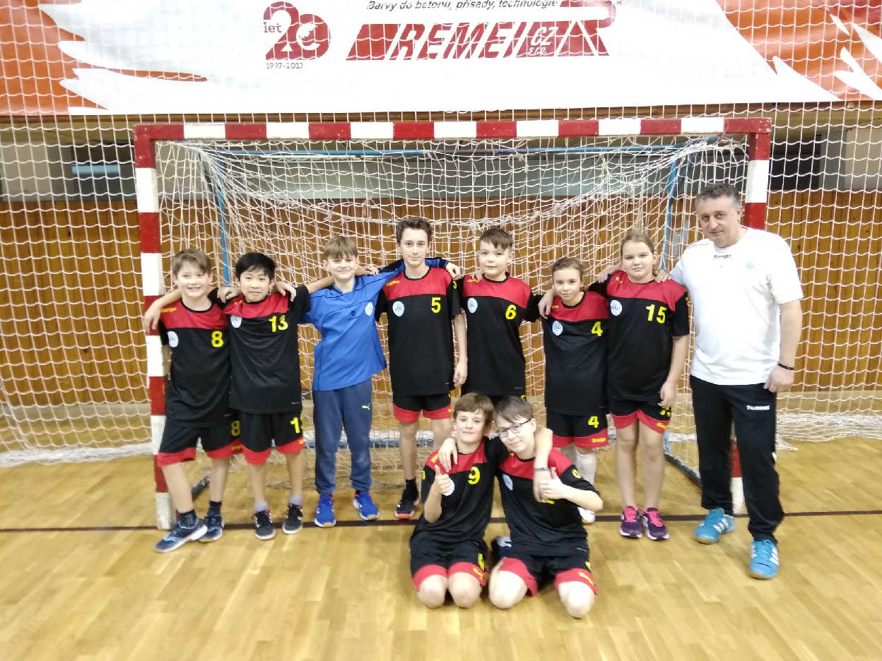 Jarní turnaj Chomutov 7.3.2020