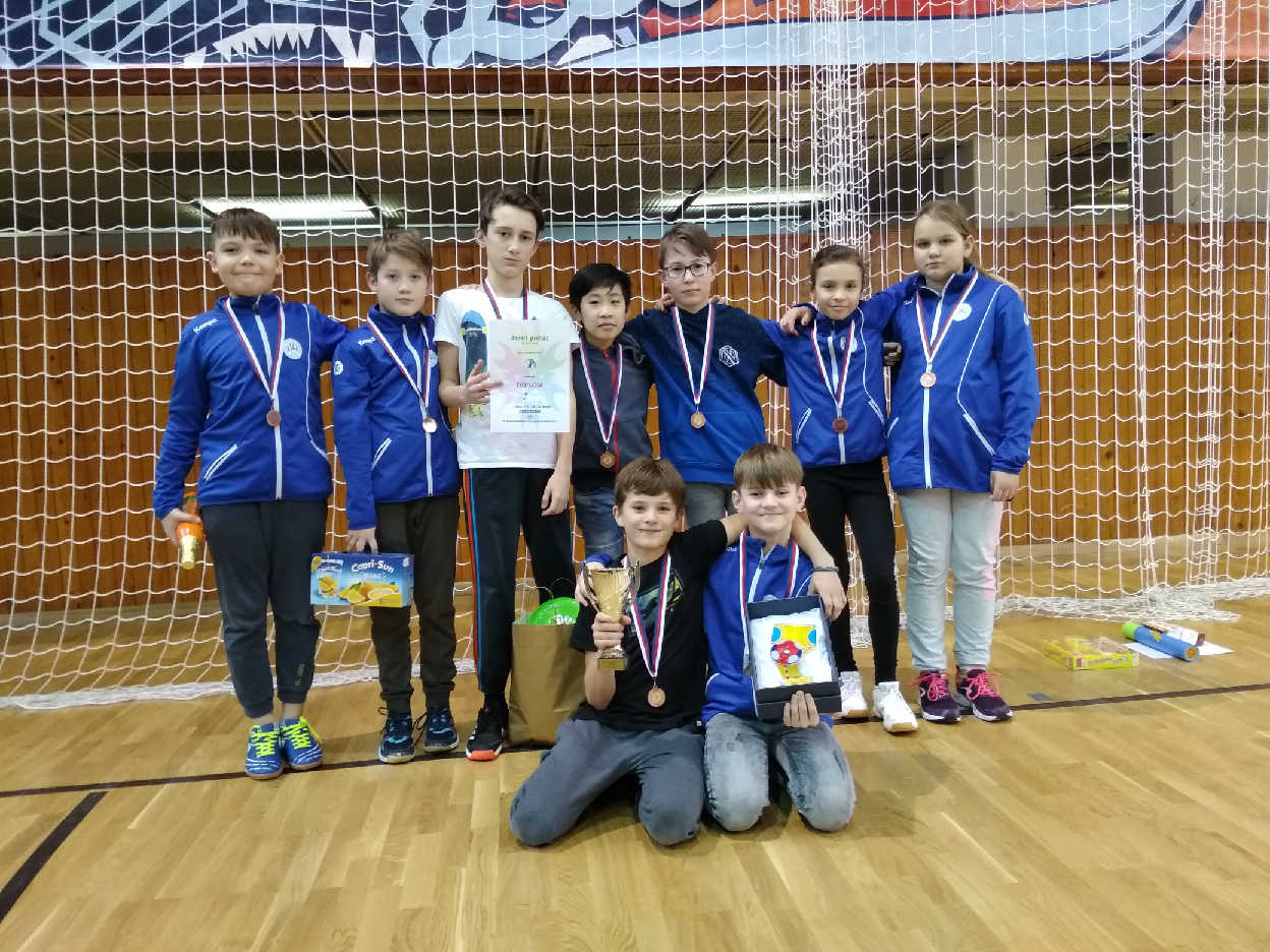 Jarní turnaj Chomutov 7.3.2020 - fotka 2