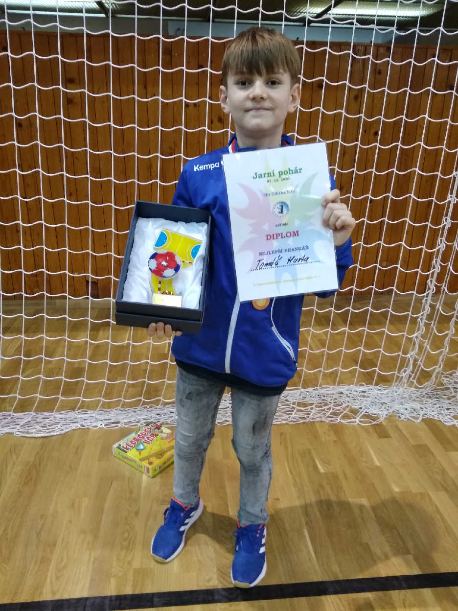 Jarní turnaj Chomutov 7.3.2020 - fotka 3