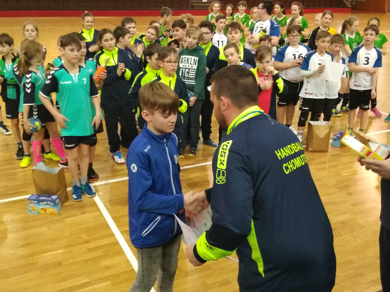 Jarní turnaj Chomutov 7.3.2020 - fotka 5