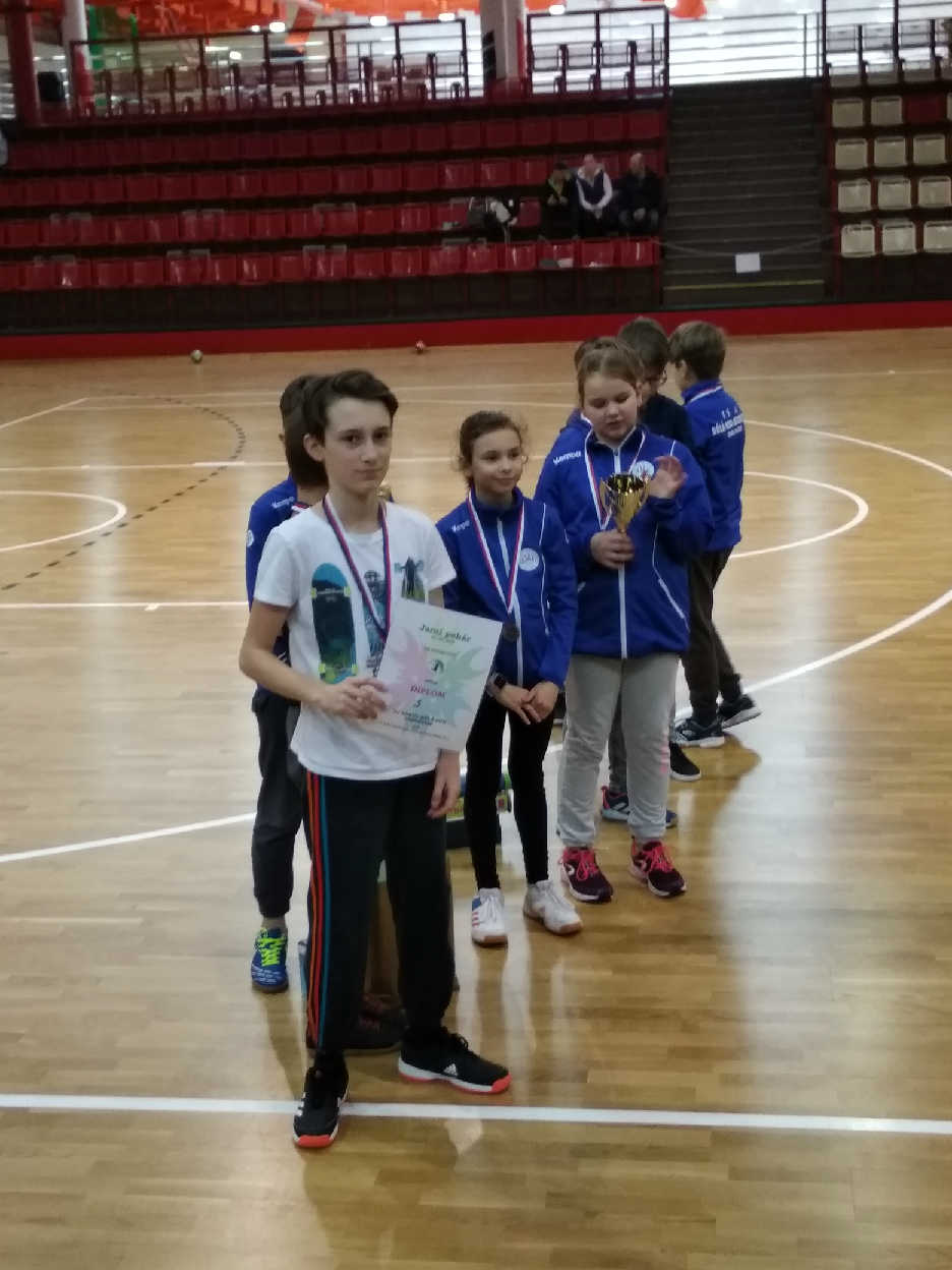 Jarní turnaj Chomutov 7.3.2020 - fotka 6