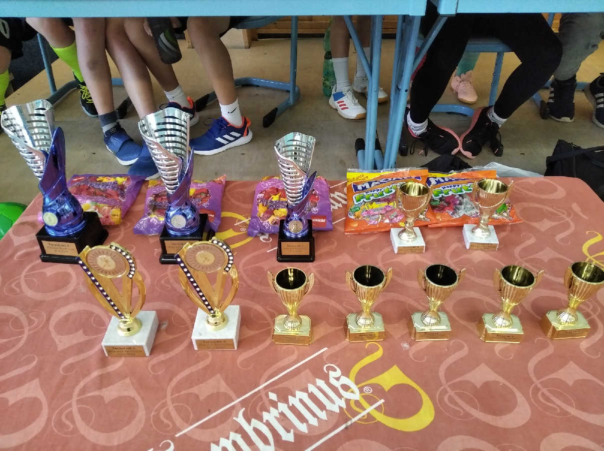 Turnaj ml.ž. Bělá pod Bezdězem 27.6.2020 - fotka 2